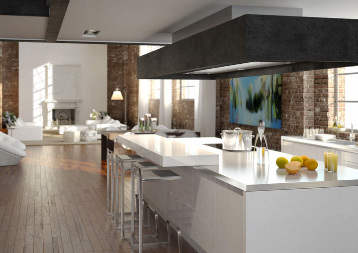 Küchendesign für Penthouse & Loft – So wirkt’s luxuriös