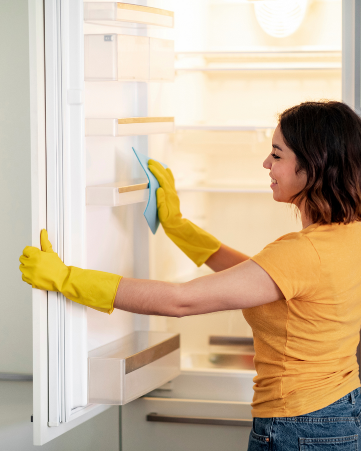 Küchen Frühjahrsputz - die wichtigsten Schritte