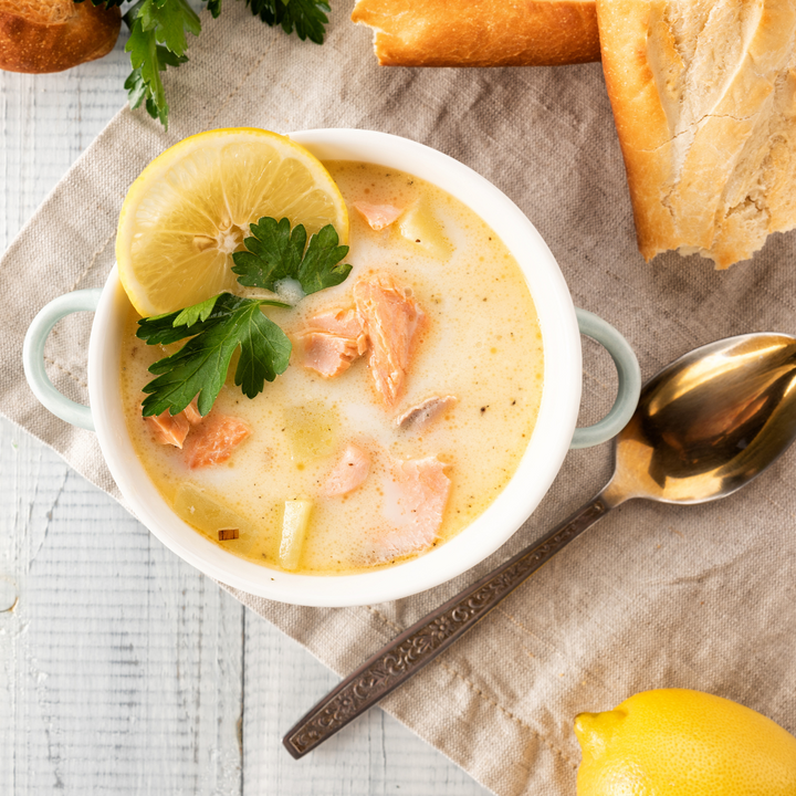 Skandinavische Küche(n) - Ihr kulinarischer Ausflug