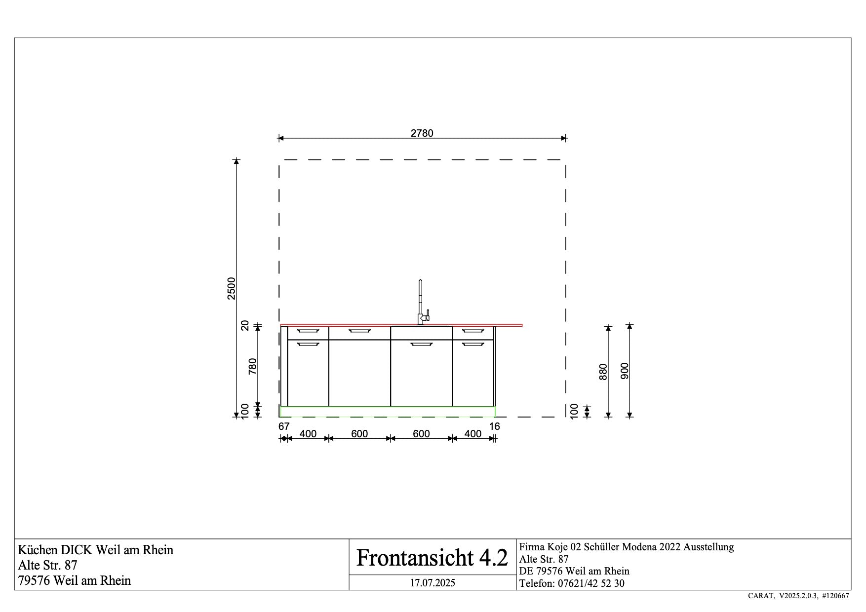 Einbauküche Siena Platte Naturstein Korpus Kunststoff K275 Achatgrau Front Lack L552M Tiefblau Inklusive E-Geräte Und Barhocker