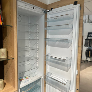 Küche Eiche Weiß Geölt Und Glas Schwarz Matt