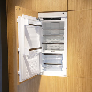 Küche Bossa Alpineiche Liniert Und Bondi C Fios Arktis Weiß