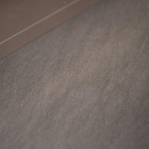 Einbauküche 062 Beton Clair Hellgrau - KüchenFirst
