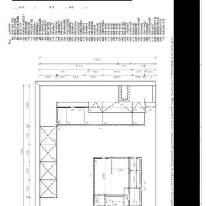 Küche MOE Modena K046 Esche Nordic Nachbildung - KüchenFirst