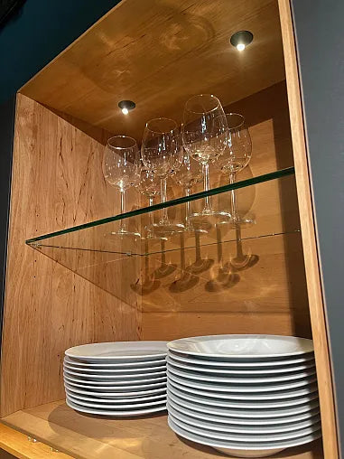 Küche Linee Massivholz