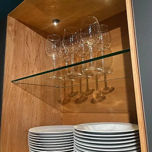 Küche Linee Massivholz