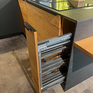 Küche Linee Massivholz
