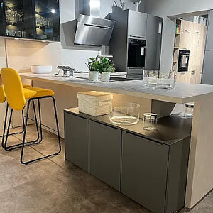 Küche Riva 371 Grau