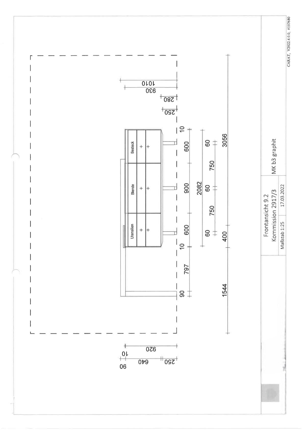 Einbauküche B3 Laminat 17 Graphit Grau 95 Anthrazit Inklusive Spüle Und E-Geräte